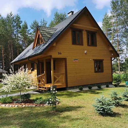 Dom Letniskowy Jasmin *
